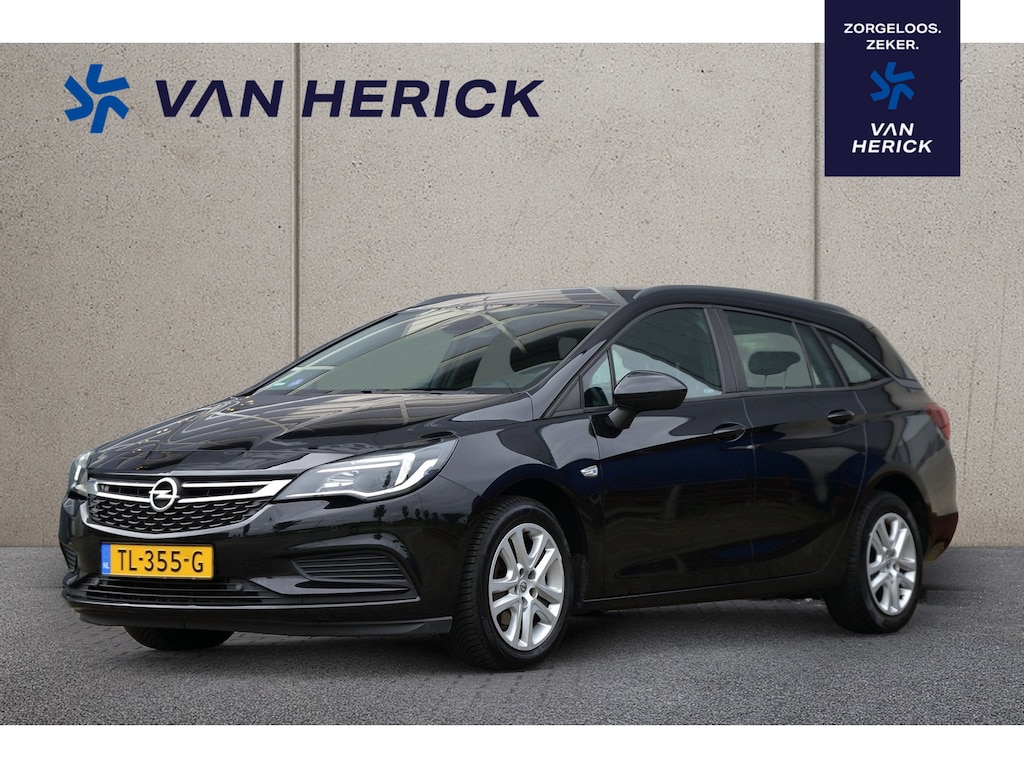 Opel Astra Sports Tourer 1.0 Online Edition | Navigatie | Parkeersensoren v+a | Cruise Control