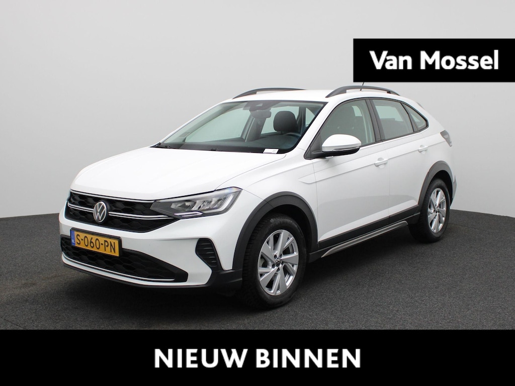Volkswagen Taigo 1.0 TSI Life | Apple Carplay / Android Auto | Airconditioning | Lichtmetalen Velgen |