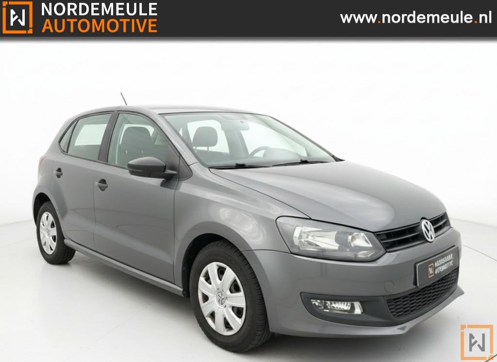 Volkswagen Polo 1.2-12V BlueMotion Comfortline, 5Drs, Airco