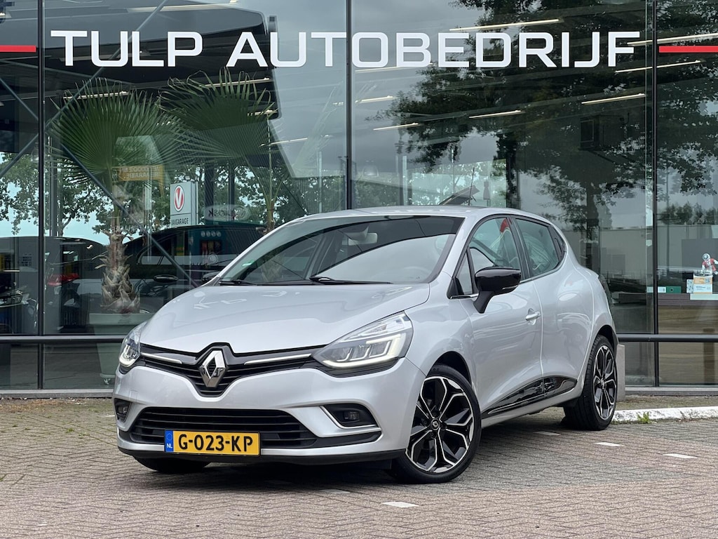 Renault Clio 0.9 TCe Intens 5 Deurs Airco Clima Cruise Dealer