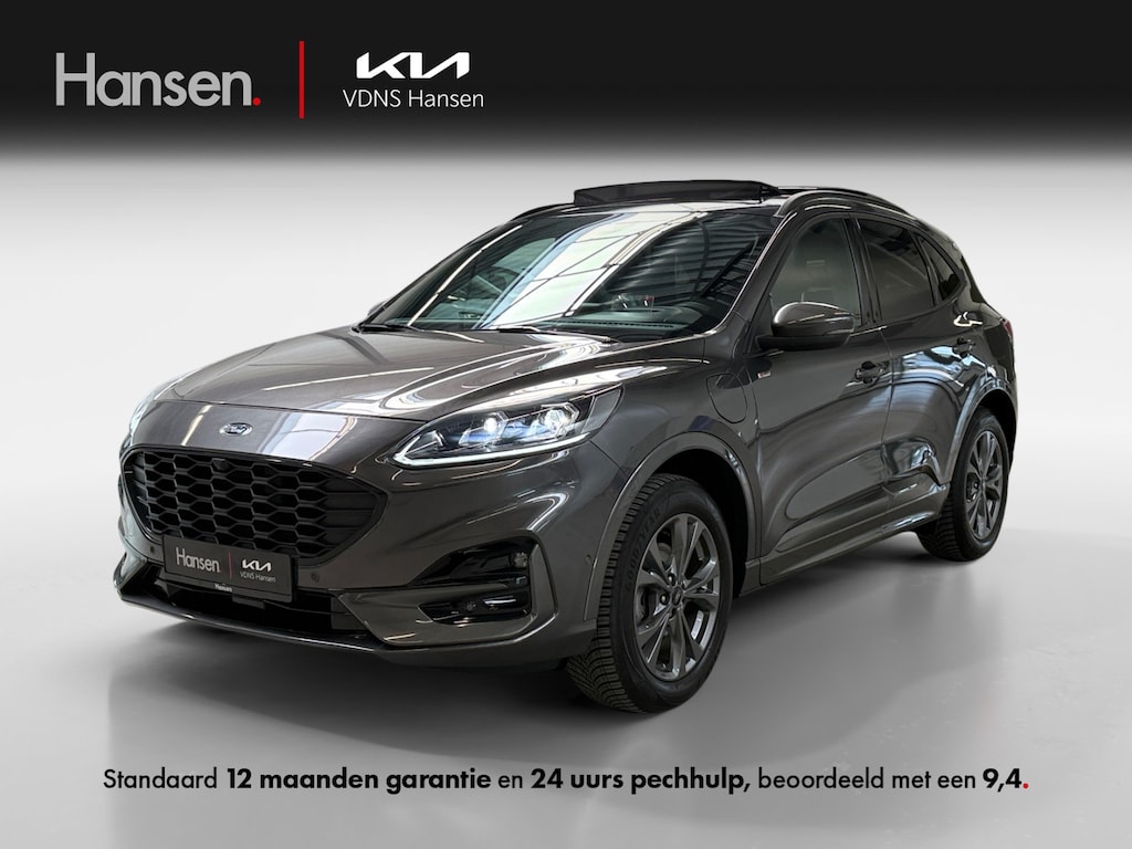 Ford Kuga 2.5 PHEV ST-Line X Trekhaak I Panoramadak I Winterpakket I Technology Pakket I Adaptive Cruise I Camera I Elek. Achterklep I