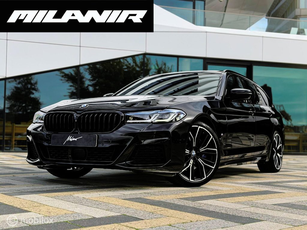 BMW 5-Serie Touring 530i M Sport FACELIFT |Pano|H&K|HUD|VOL
