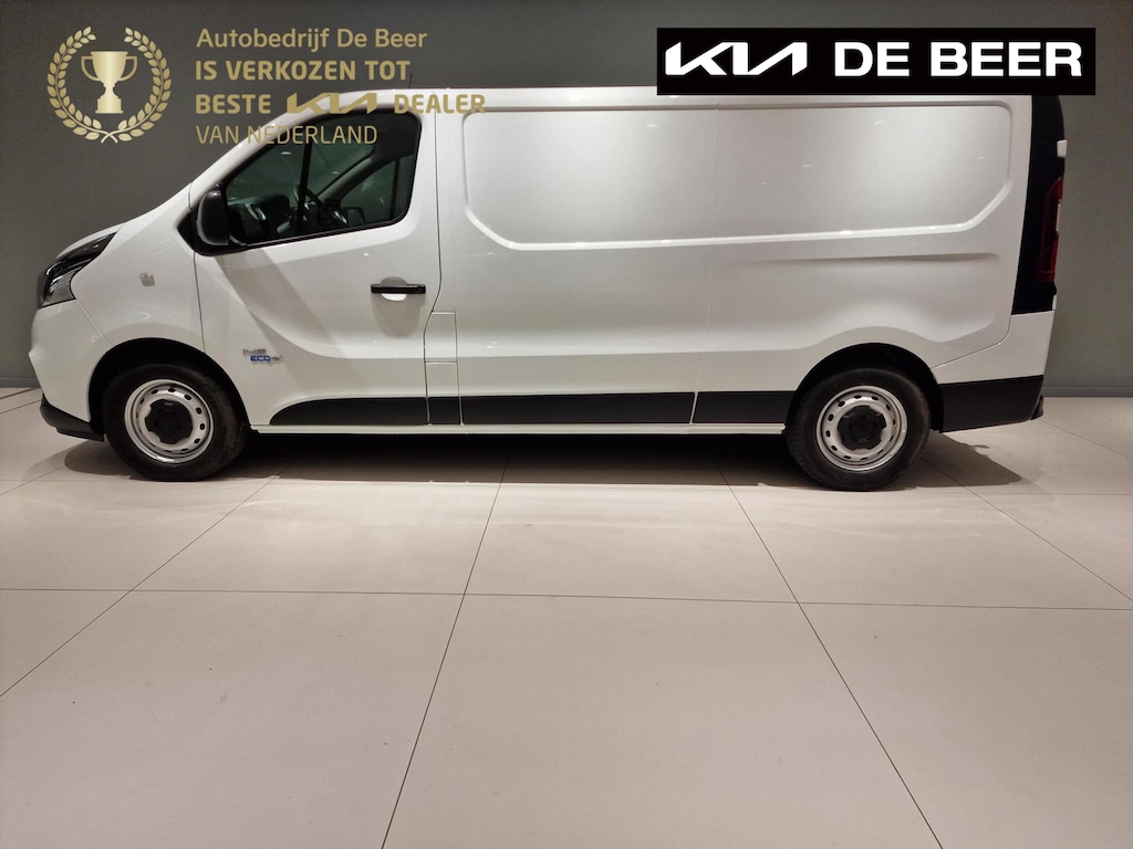 Fiat Talento GB 2.0 MJ EcoJet 146pk L2H2 2900 Airco/ Navi/ Trekhaak