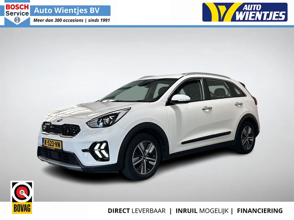 Kia Niro Hybrid 1.6 GDi | DynamicLine | Navi | Camera | Trekhaak