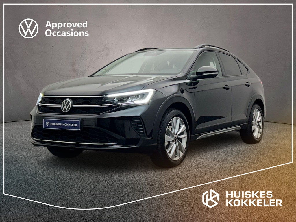 Volkswagen Taigo 1.0 TSI Life Edition 95pk, Adaptive cruise control, Achteruitrijcamera, Parkeersensor achter, App-connect, DAB-radio, LED koplampen