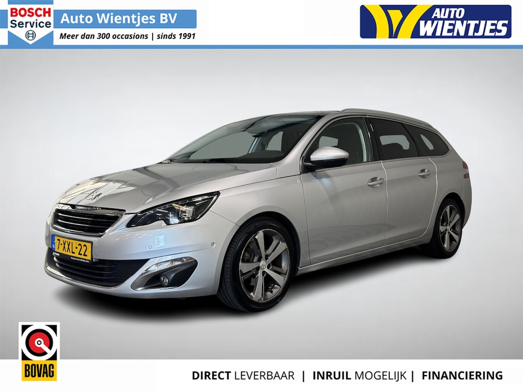 Peugeot 308 SW 1.2 e-THP | Première | Pano | Navi | Camera