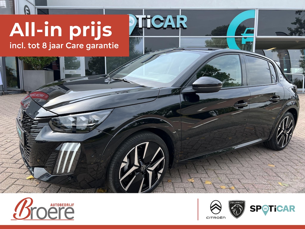 Peugeot 208 1.2 Hybrid 145 e-DCS6 GT