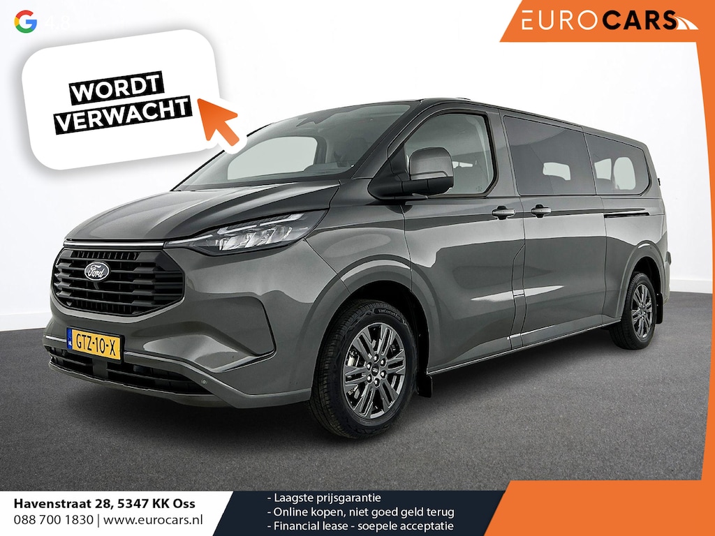 Ford Transit Custom 340 2.5 Automaat PHEV L2H1 Limited Cruise Control Airco Lichtmetalen Velgen
