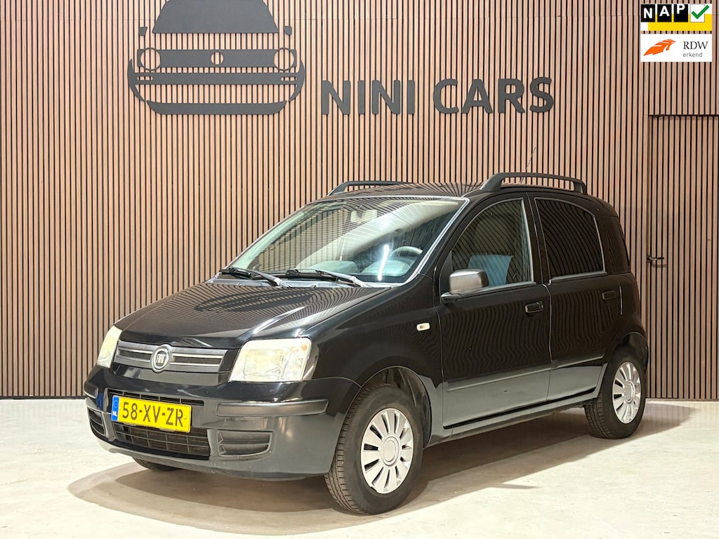 Fiat Panda 1.2 Edizione Cool NAP eletriche ramen Nieuwe APK