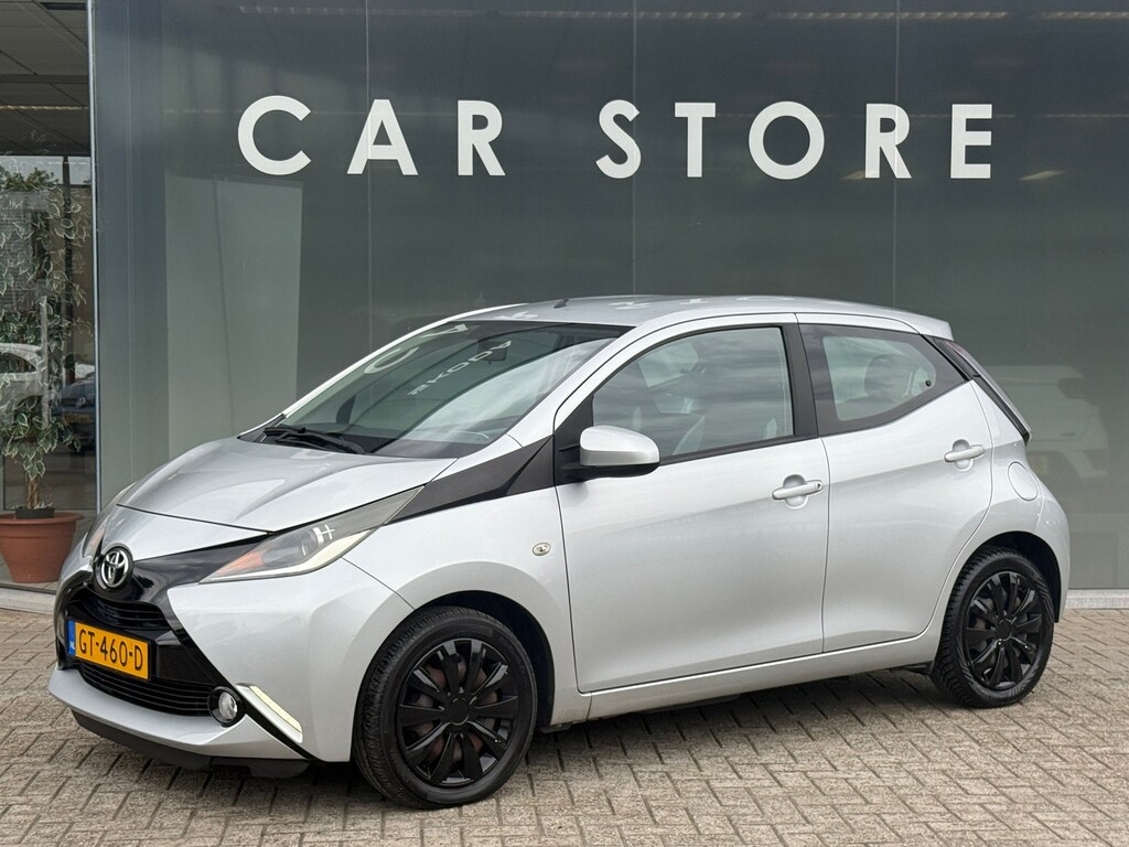 Toyota Aygo 1.0 VVT-i x-play Camera||Dealer Onderhouden