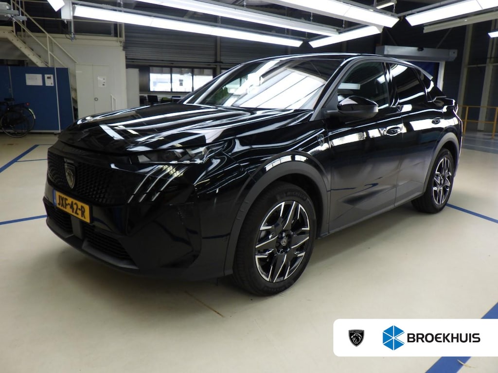 Peugeot 3008 1.2 Hybrid 145 GT | Adap. Cruise C.. | Matrix LED | Camera | St. Verwarming | 19" LMV | Climate C. | KeyLess | PDC V&A | Privacy Glass | Adap. Cruise C.. | Matrix LED | Camera | St. Verwarming | 19" LMV | Climate C. | KeyLess | PDC V&A | Privacy Glass |