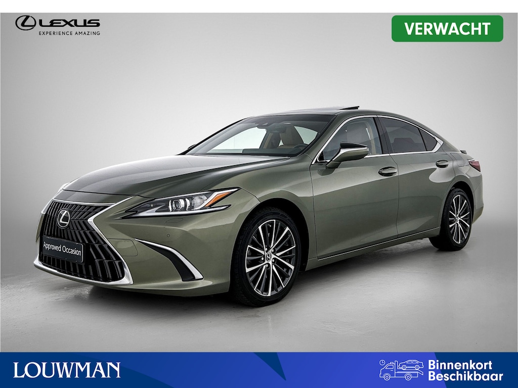 Lexus ES 300h Business Line | BTW Voertuig | Premium uitgevoerd |