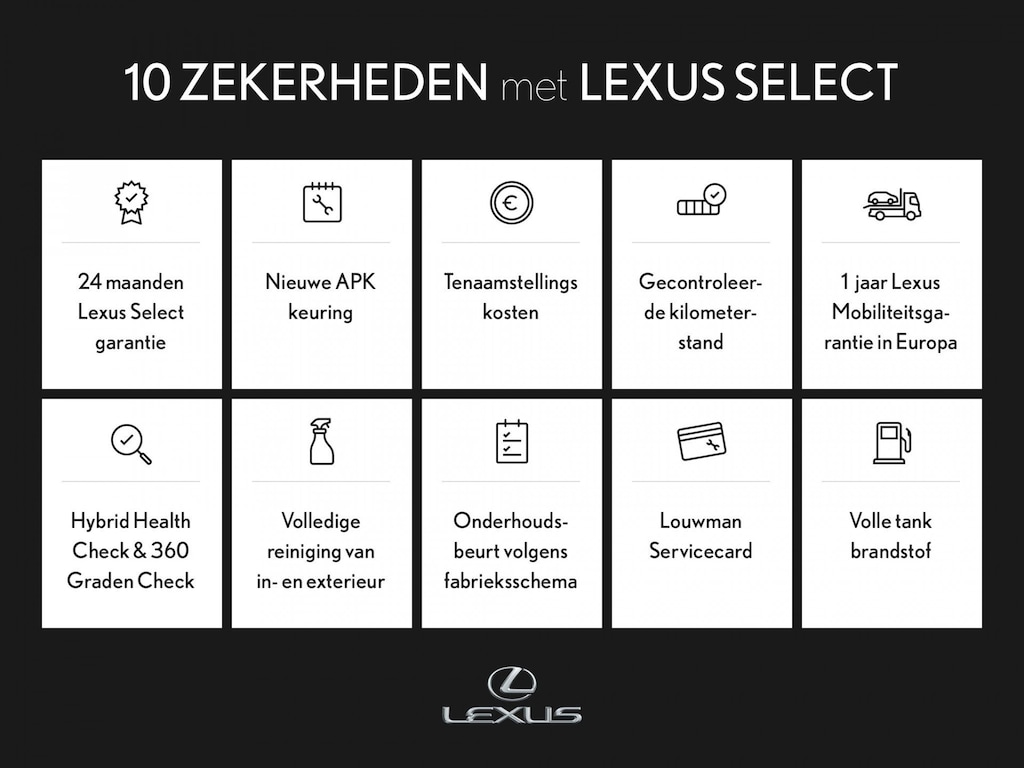 Lexus ES 300h Business Line | BTW Voertuig | Premium uitgevoerd |