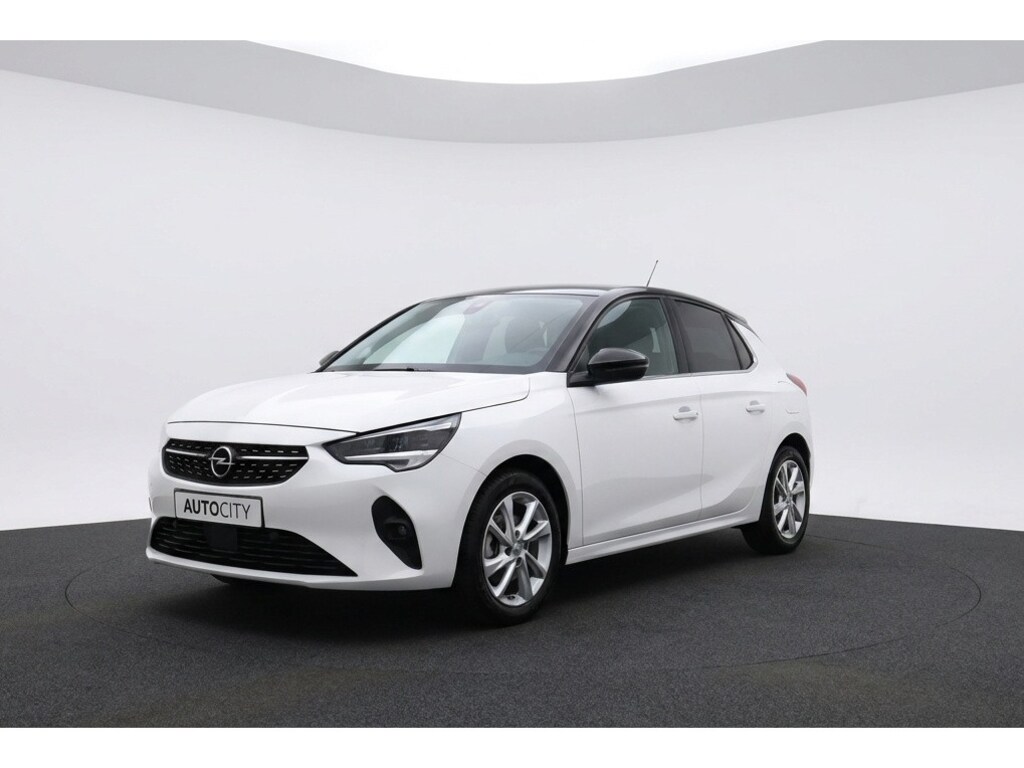 Opel Corsa F Elegance 1.2 Automaat l PDC l Cruise