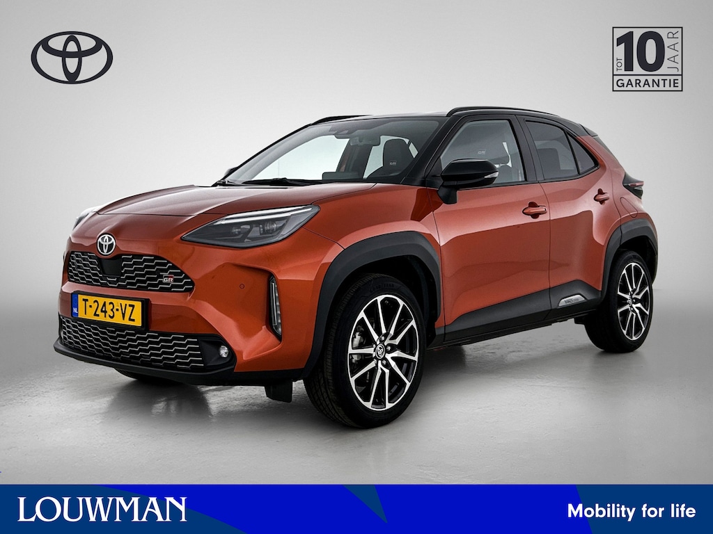 Toyota Yaris Cross 1.5 Hybrid GR Sport | JBL | Head-up display |