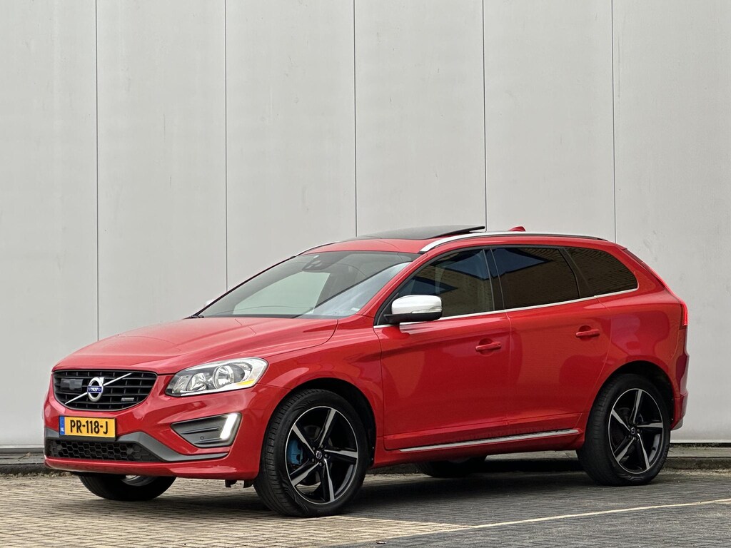 Volvo XC60 2.0 D4 Ocean Race l Volledige Historie l Unicum l