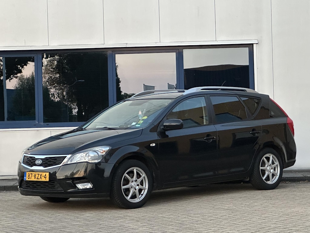 Kia Ceed cee'd 1.4 CVVT Seven Business