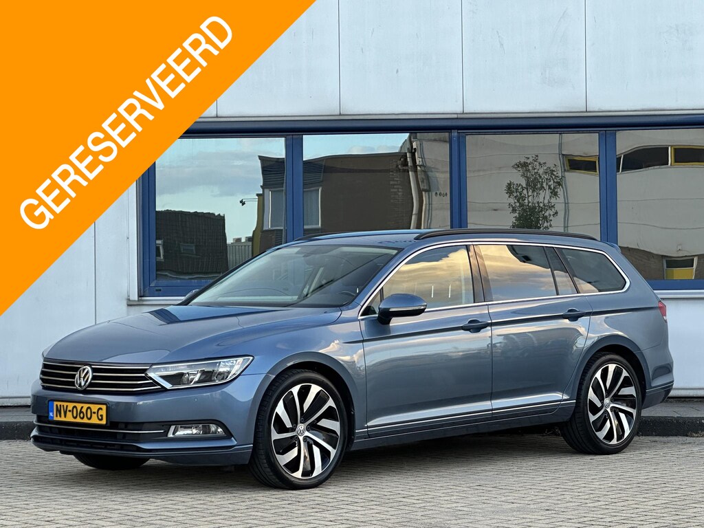 Volkswagen Passat Variant 1.6 TDI Highline