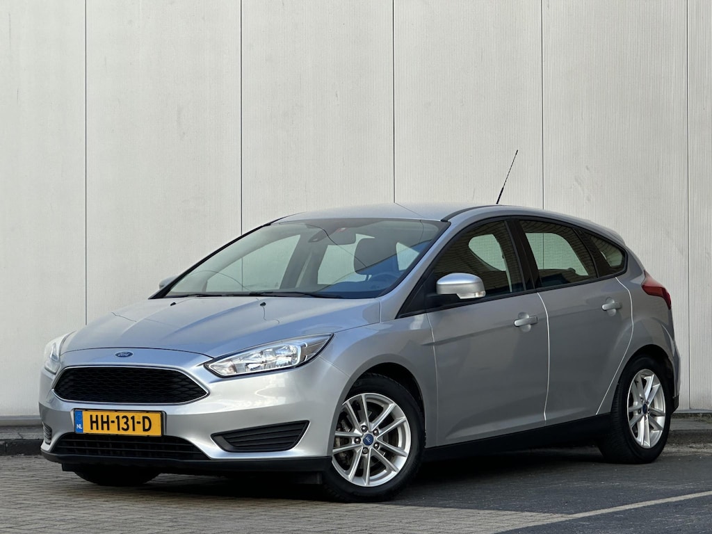 Ford Focus 1.0 Edition l Dealeronderhouden l 1e Eigenaar l