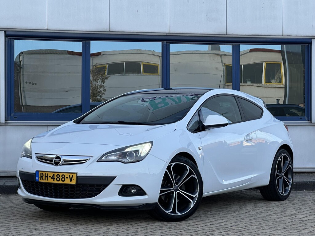 Opel Astra GTC 1.4 Turbo Sport 172 PK