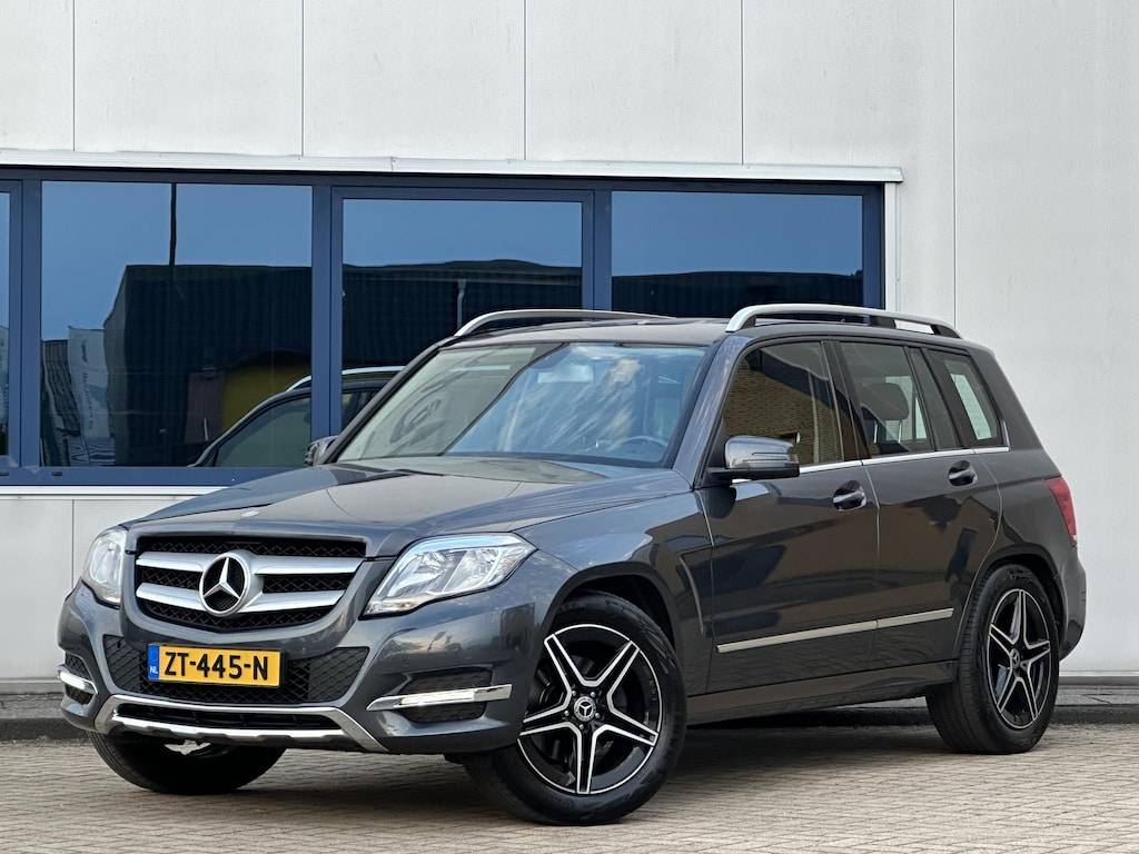 Mercedes-Benz GLK 220 CDI 4-Matic Business Class
