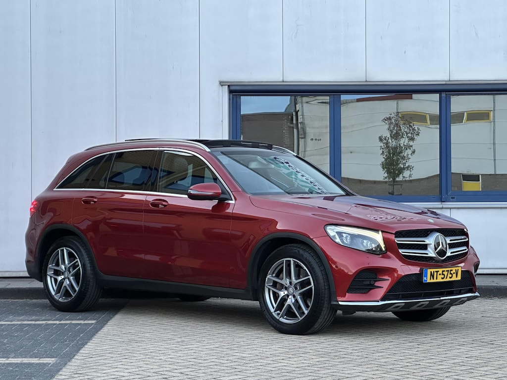 Mercedes-Benz GLC 220 d 4MATIC AMG Prestige l Pano l ACC l