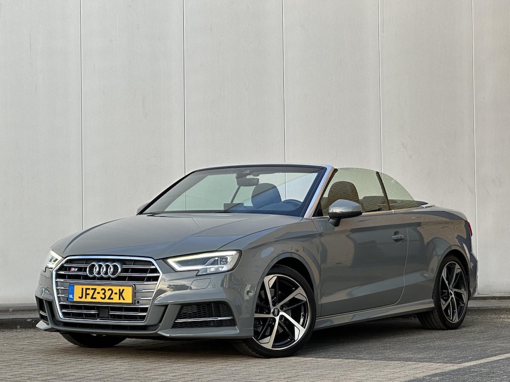 Audi A3 Cabriolet 40 TFSI CoD Design Pro Line Plus l B&O l ACC l Virtual l