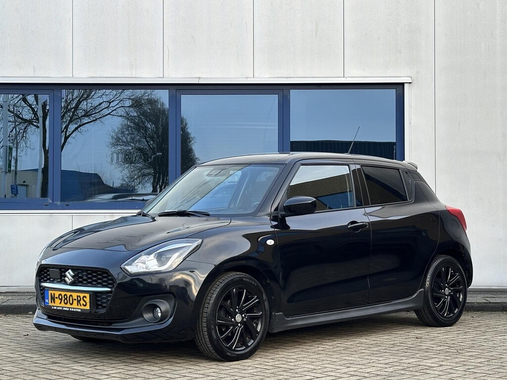 Suzuki Swift 1.2 Sport Smart Hybrid