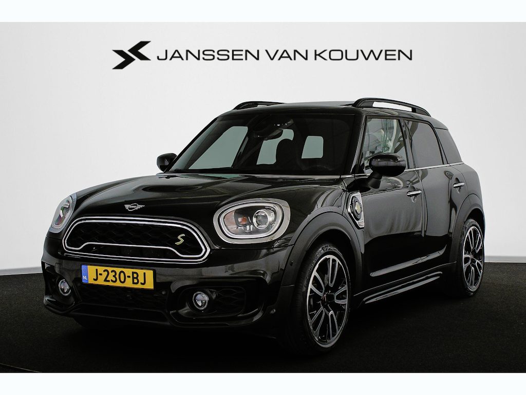 MINI Countryman 1.5 Cooper S E ALL4 JCW Pano Stoelverwarming Camera Keyless