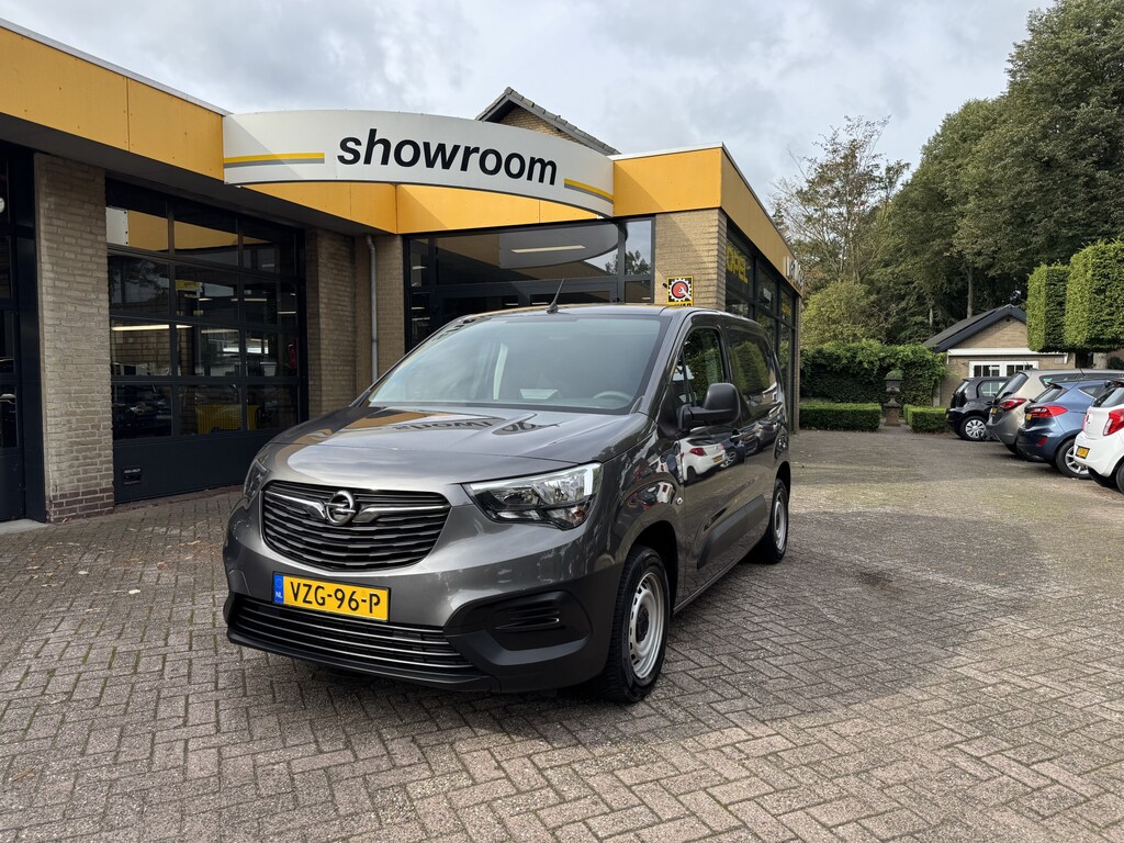 Opel Combo 1.5 BlueHDi 100 S&S L1 Airco