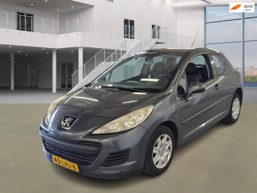 Peugeot 207 1.4 VTi X-line