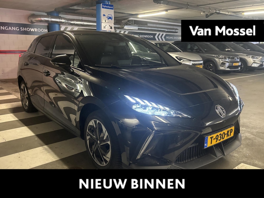 MG MG4 Electric Luxury 64 kWh