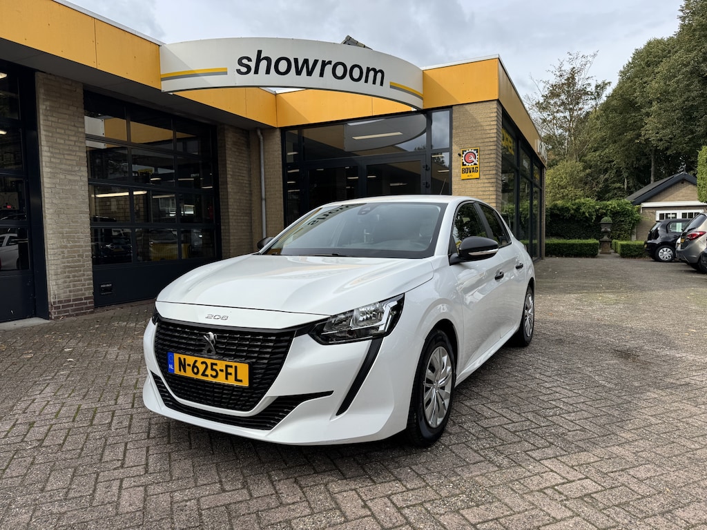 Peugeot 208 1.2 PureTech Like Airco
