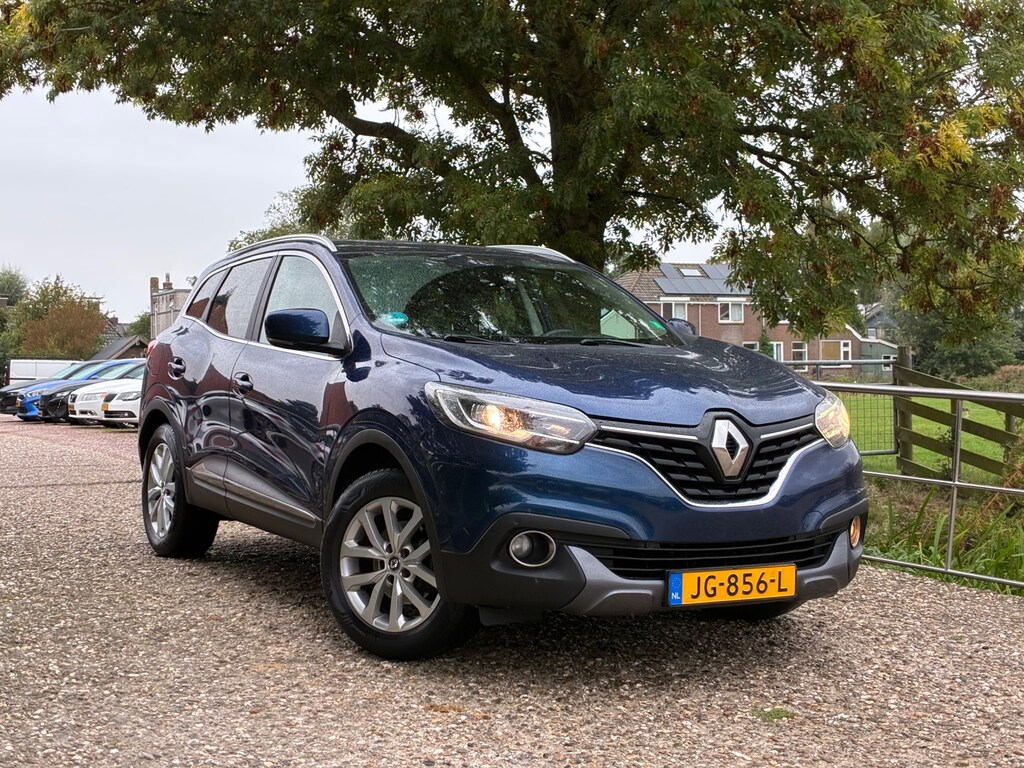 Renault Kadjar 1.2 TCe Intens | Camera + Cruise + Clima Nu € 7.975,-!!!