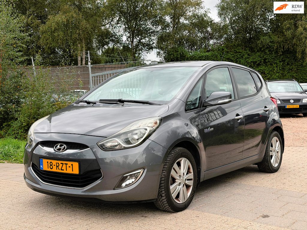 Hyundai ix20 1.4i i-Vision Airco Cruise Trekhaak
