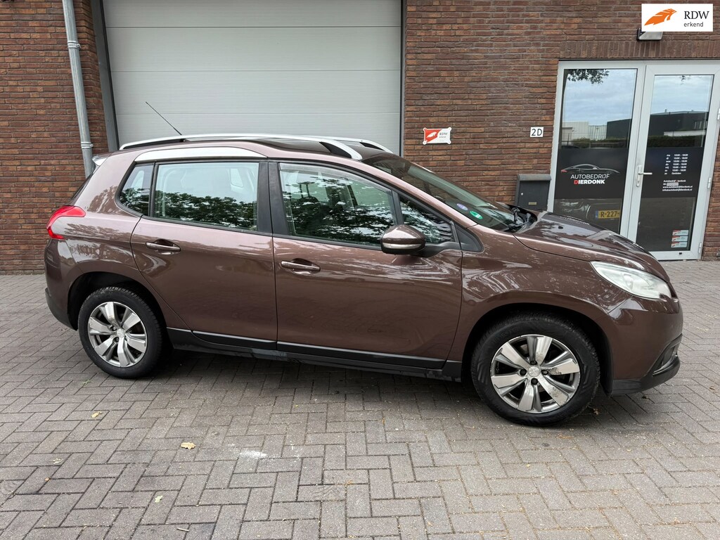 Peugeot 2008 1.6 VTi Blue Lease Executive|AIRCO|NIEUWE APK