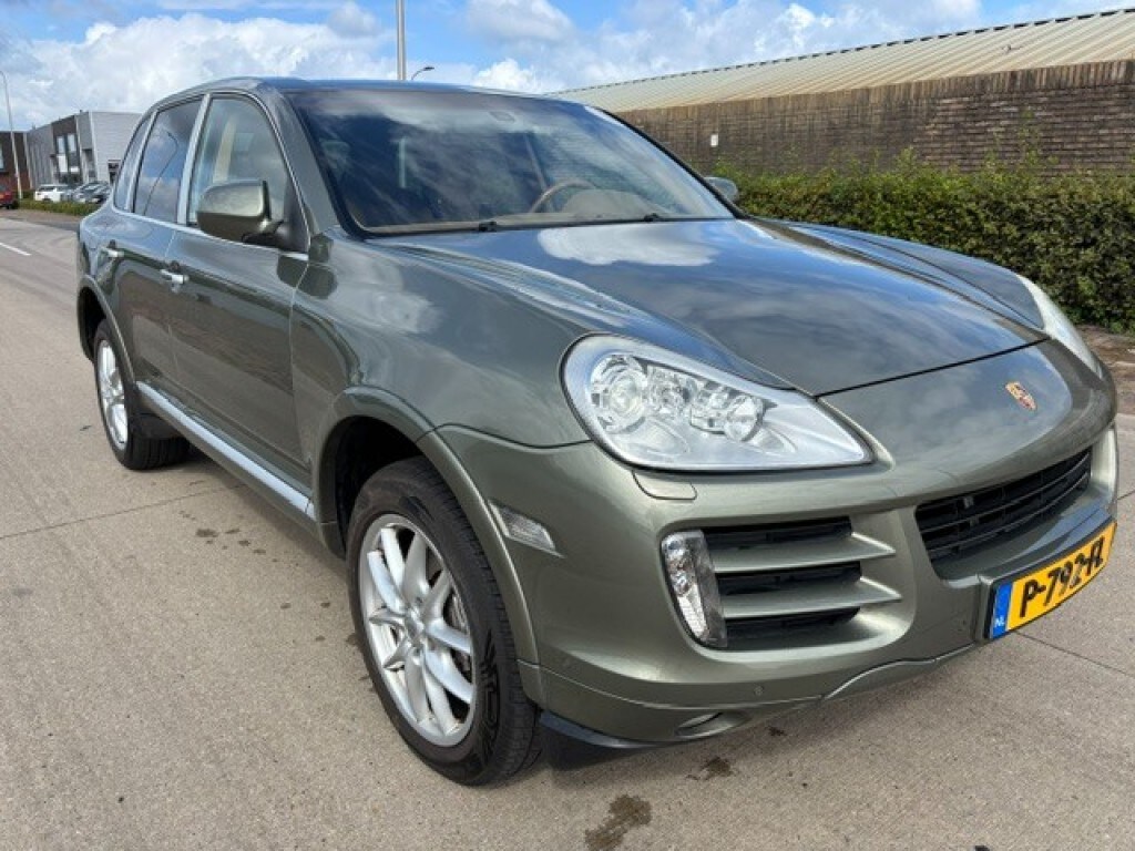 Porsche Cayenne 3.6