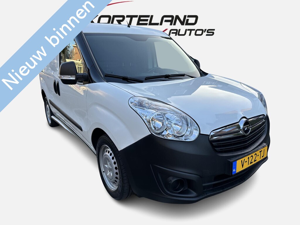 Opel Combo 1.3 CDTi L1H1 Edition l Airco l 1ste eigenaar l Trekhaak