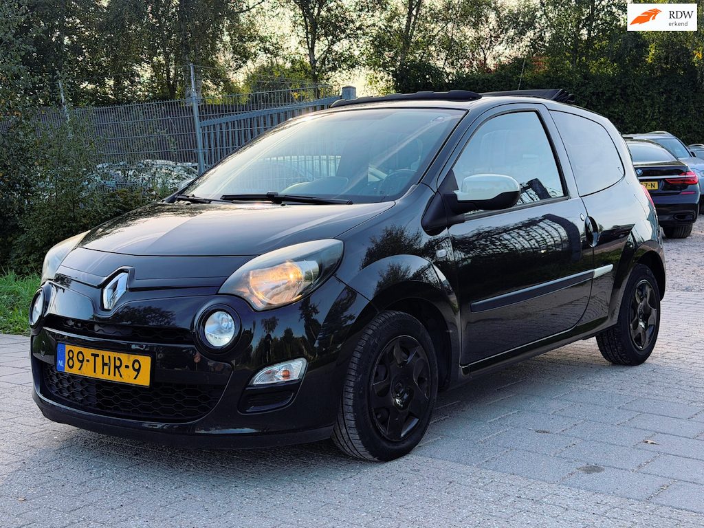 Renault Twingo 1.2 16V Collection Airco Cruise Pano