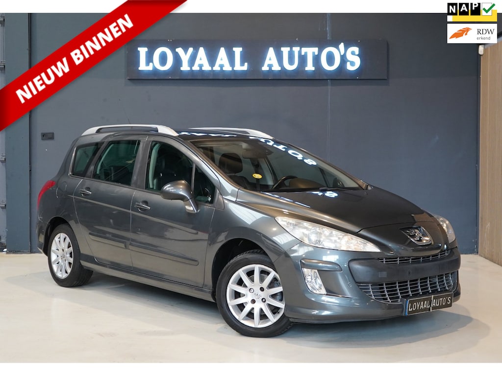 Peugeot 308 SW 1.6 VTi XS Première | PDC | AIRCO | NAP | APK