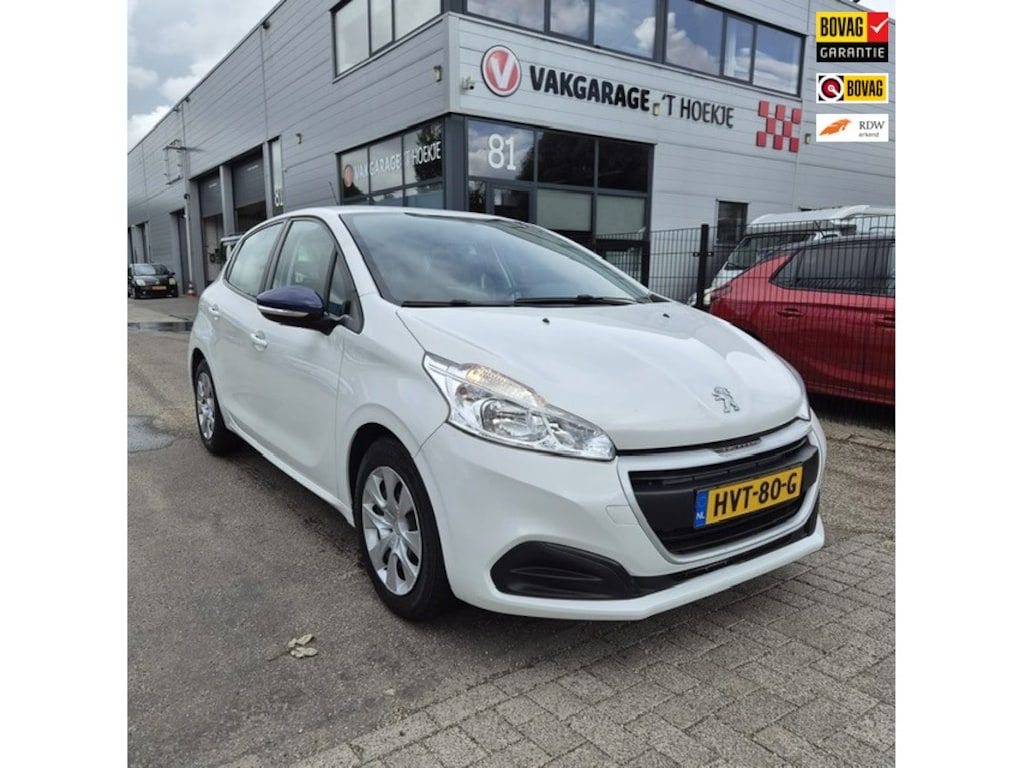 Peugeot 208 1.2 PureTech Like
