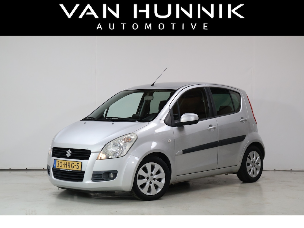 Suzuki Splash 1.2 Exclusive Airco | Cruise | Automaat | Goed Onderhouden