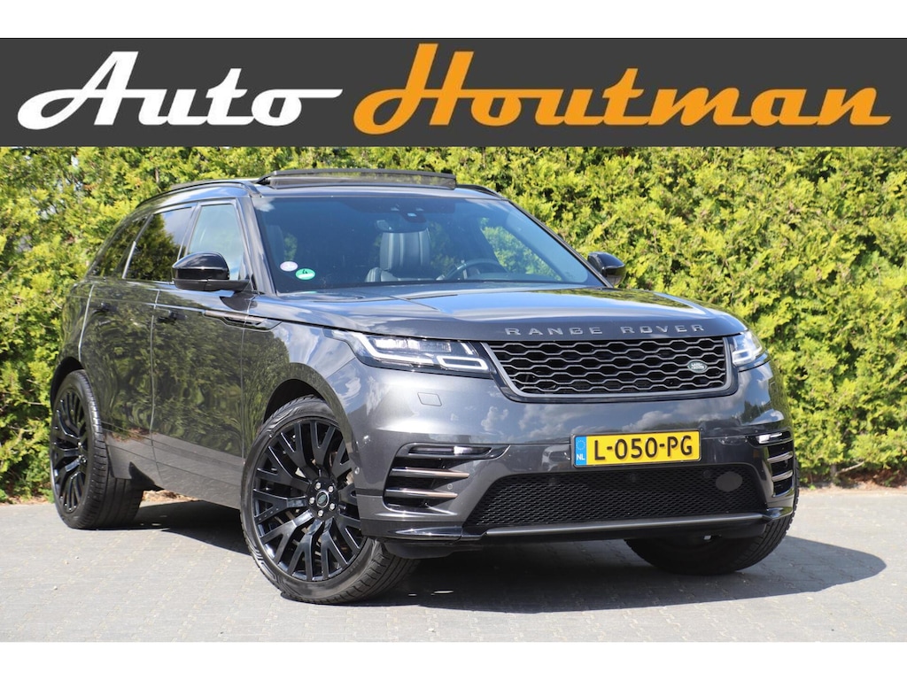 Land Rover Range Rover Velar 3.0 V6 SC 381PK | Pano ☀️ | Massage 💺 | Matrix 💡 | 22” Kahn 🛞 | €140K Nieuw!
