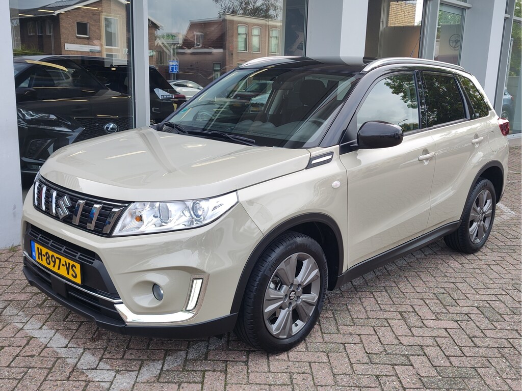 Suzuki Vitara 1.4 BOOSTERJET SELECT AUTOMAAT Trekhaak | Stoelverwarming | Navigatie | Camera