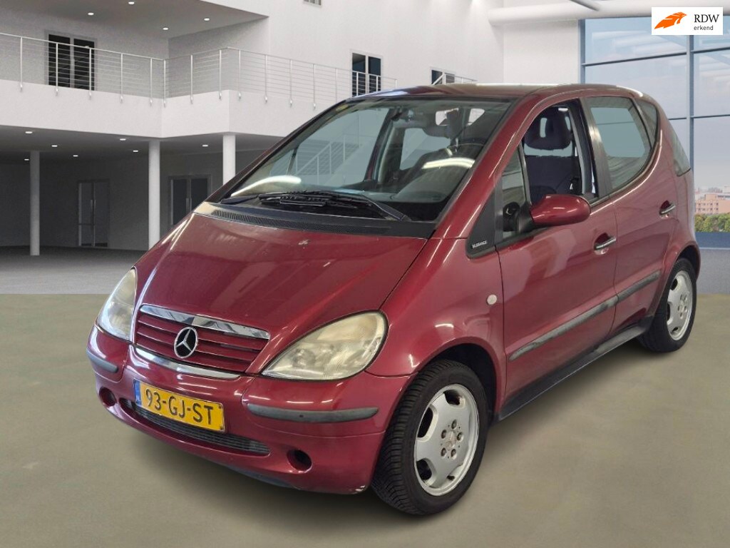 Mercedes-Benz A-klasse 140 Classic Fun