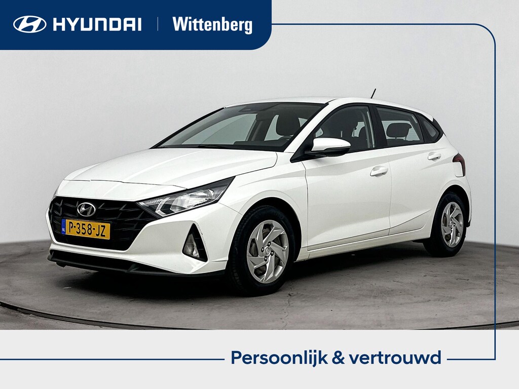 Hyundai i20 1.2 MPI i-MOTION <| AIRCO | CRUISE | BLUETOOTH |