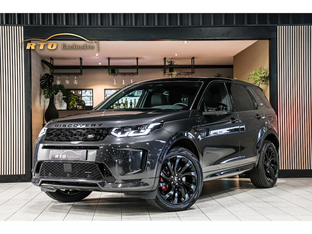 Land Rover Discovery Sport P300e 1.5 R-Dynamic HSE|Pano|Carplay|Trekhaak