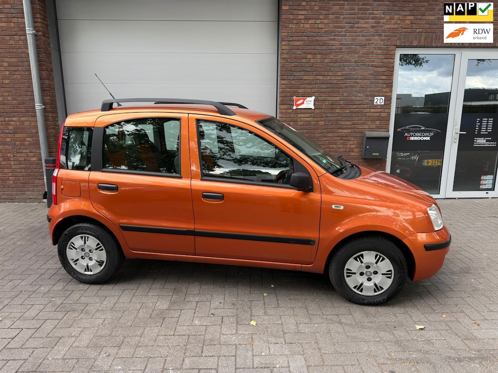 Fiat Panda 1.2 Edizione Cool|AUTOMAAT|AIRCO|NIEUWE APK