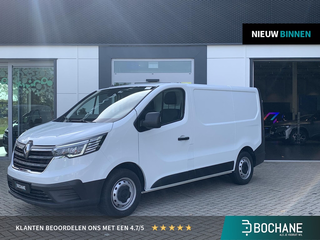 Renault Trafic 2.0 Blue dCi 130 T29 L1H1 Advance | BPM vrij | Betimmering laadruimte |