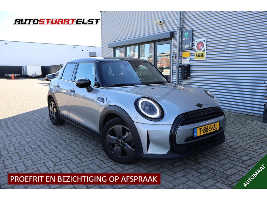 MINI Cooper 1.5 Cooper Camden Edition 1e Eigenaar | Volledig Onderh | NAP | BTW | Carplay | Navi | Cruise | DAB | Full Led | Start/Stop | Hill-Hold | PDC